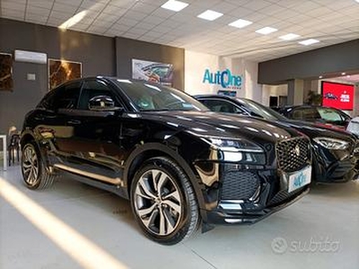 Jaguar E-Pace 2.0 TDI 163CV MHEV DSG AUTOMATIC AWD