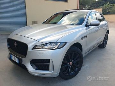 JAGUAR F-Pace (X761) 2.0 D 180cv R-Sport