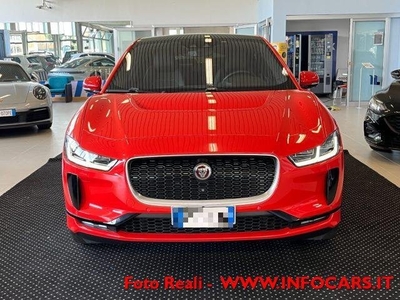 JAGUAR I-PACE EV 90 kWh 400 CV AWD First Edition