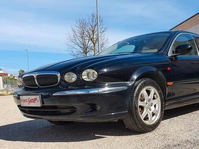 Jaguar X-Type 2.1 V6 24V cat Executive - Asi