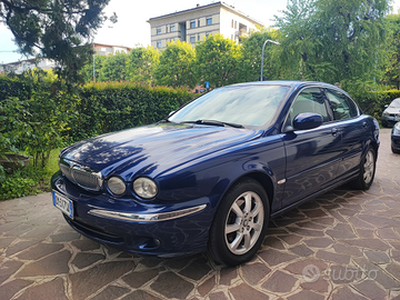 Jaguar x type 2.5 b/GPL 4x4 berlina sport 196 cv