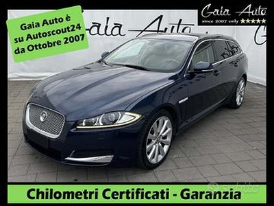 Jaguar XF Sportbrake 2.2 D 200 CV