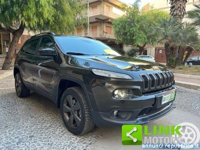 Jeep Cherokee 2.2 Mjt II 4WD Active Drive I Limited Cerignola