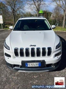 JEEP - Cherokee - 2.2 Mjt II 4WD AD.I Limited