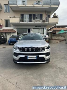 Jeep Compass 1.3 Turbo T4 190 CV PHEV AT6 4xe Limited Parete