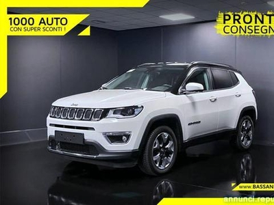 Jeep Compass 1.4 MultiAir 2WD Limited Arsie'
