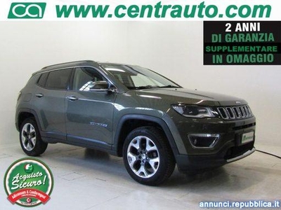Jeep Compass 1.4 MultiAir aut. 4WD Limited Andalo Valtellino