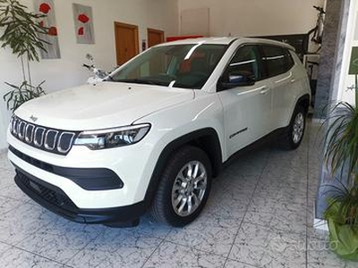 Jeep Compass 1.6 Multijet II 2WD Longitude