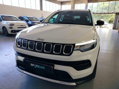 JEEP COMPASS 1.6 Multijet Limited MY23
