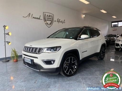 Jeep Compass 1.6 Multijet Limited Navi Pelle Full Opt Qualiano