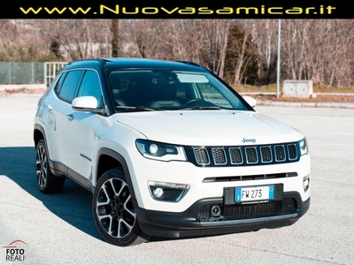 Jeep Compass 2.0 Multijet