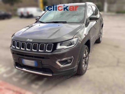 JEEP COMPASS 2.0 Multijet II aut. 4WD Limited