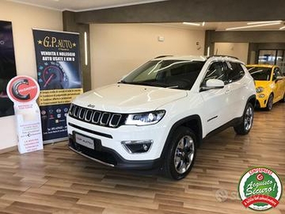 JEEP Compass 2.0 Multijet II aut. 4WD Limited