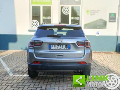 JEEP COMPASS 2.0 Multijet II aut. 4WD Limited