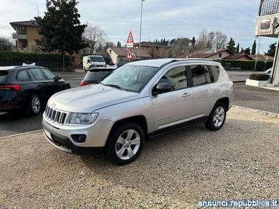 Jeep Compass 2.2 CRD Limited 2WD San Pietro in Cariano