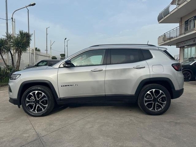 JEEP COMPASS 4XE 1.3 Turbo T4 190 CV PHEV AT6 4xe Limited