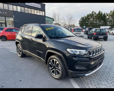 Jeep Compass 4XE Plug-In Hybrid My22 Limited 1.3 Turbo T4 Phev