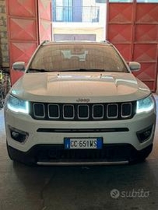 Jeep COMPASS limited 2021 block system