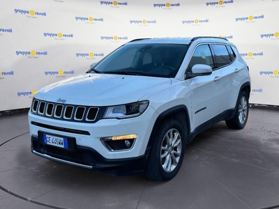 Jeep Compass PHEV 2ª serie 1.3 T4 190CV PHEV AT6 4xe Limited