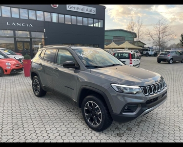 Jeep Compass PHEV 4XE Plug-In Hybrid My23 Upland Cross 1.3 Turbo T4