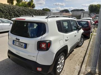 Jeep Renegade 120 CV limited