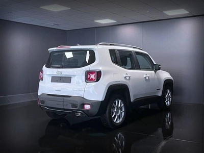 JEEP RENEGADE 1.3 T4 DDCT Limited