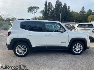 JEEP RENEGADE 1.3 T4 DDCT Limited - AUTOMATICA