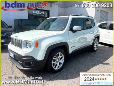 Jeep Renegade 1.6 Mjt 120 CV Limited *EURO6* Brescia