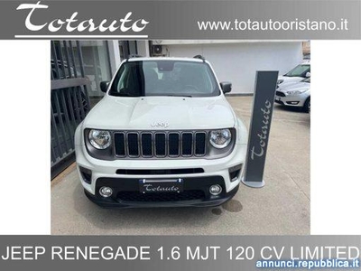 Jeep Renegade 1.6 Mjt 120 CV Limited Ghilarza