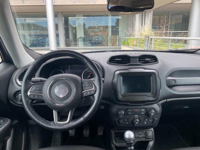 JEEP RENEGADE 1.6 Mjt 120 CV Limited IVA ESPOSTA, UNIPRO.