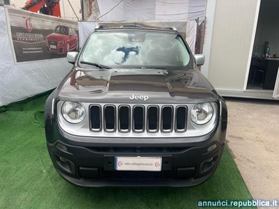 Jeep Renegade 1.6 Mjt 120 CV Limited NAVIGATORE Arzano