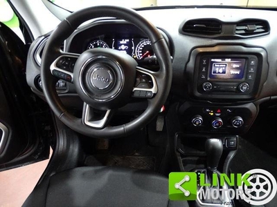 JEEP RENEGADE 1.6 Mjt 120 CV Longitude