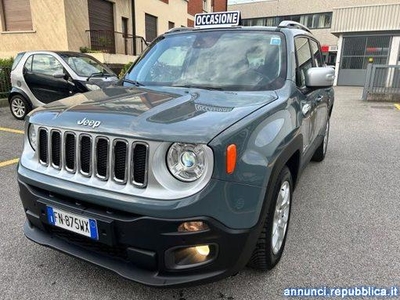 Jeep Renegade 1.6 Mjt DDCT 120 CV Limited AUTOMATICA Iseo