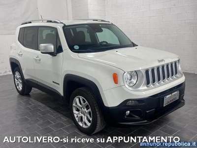 Jeep Renegade 2.0 Mjt 140CV 4WD Active Drive Low Limited Fossano