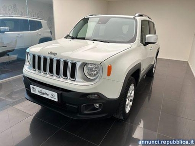 Jeep Renegade 2.0 Mjt 140CV 4WD Limited Cuneo