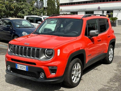 Jeep Renegade Limited 1.3Turbo T4 Phev 4xe At6 190cv