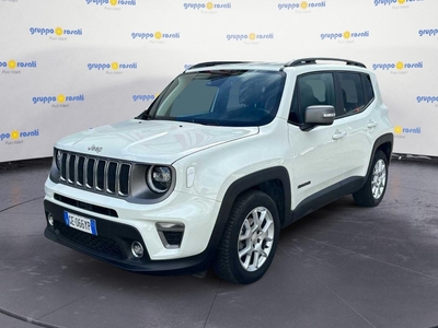 Jeep Renegade Limited 1.6 Multijet Ii 130 Cv