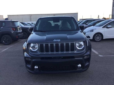 Jeep Renegade Limited 1.6 Multijet II 130 cv E6.4