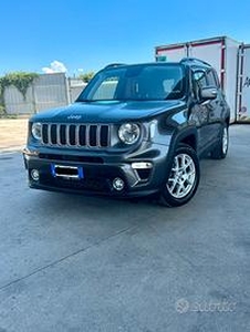 JEEP RENEGADE LIMITED 2019 1.6 120 cv