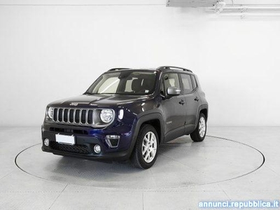 Jeep Renegade Renegade 1.6 Mjt DDCT 120 CV Limited Guidizzolo