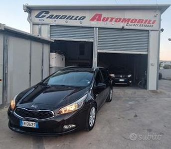 Kia Ceed Sportswagon cee'd 1.6 CRDi 110 CV SW Cool