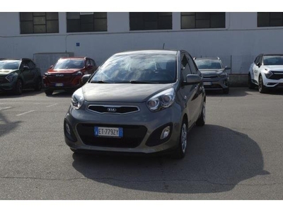 KIA PICANTO 1.0 12V EcoGPL 5 porte Glam