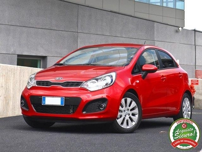 KIA RIO 1.2 CVVT 5p. Active