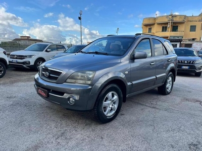 KIA Sorento 1ª serie