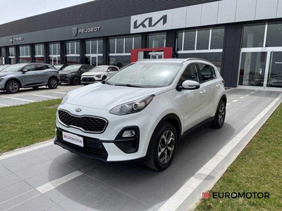 Kia Sportage 1.6 business class ecogpl 2wd 126cv