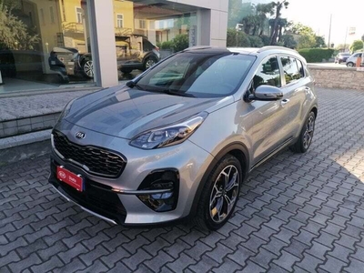 Kia Sportage 1.6 CRDI