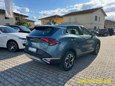 KIA SPORTAGE 1.6 CRDi MHEV Business