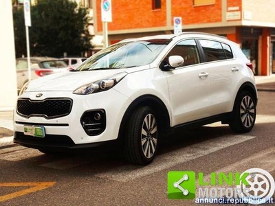 Kia Sportage 1.7 CRDI 2WD Business Class Firenze