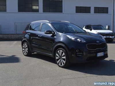 Kia Sportage 1.7 CRDI 2WD Class Fondi