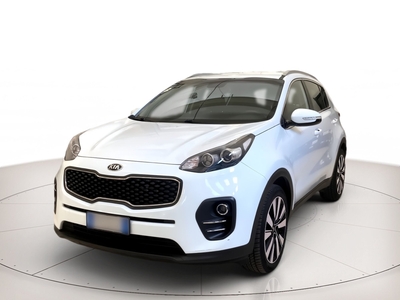 Kia Sportage 1.7 CRDI 2WD Style usato